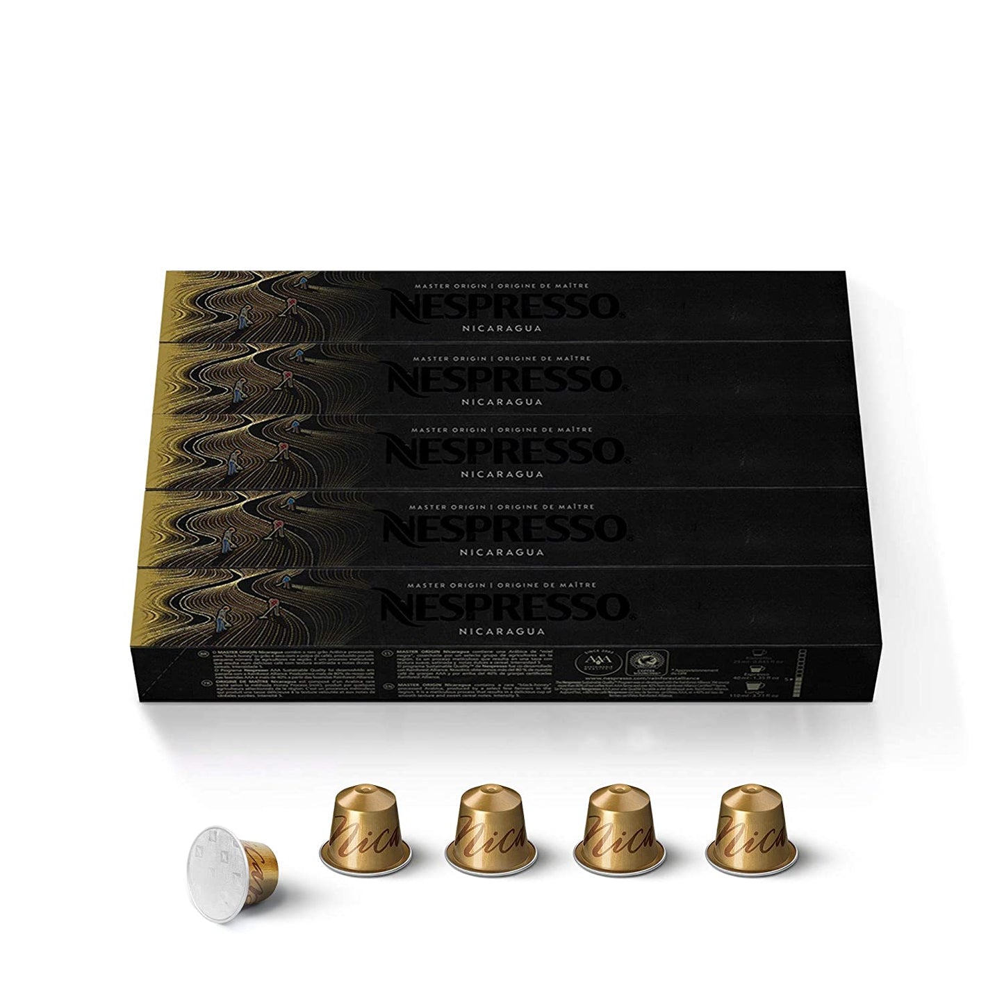 Nespresso Original capsules - Nicaragua