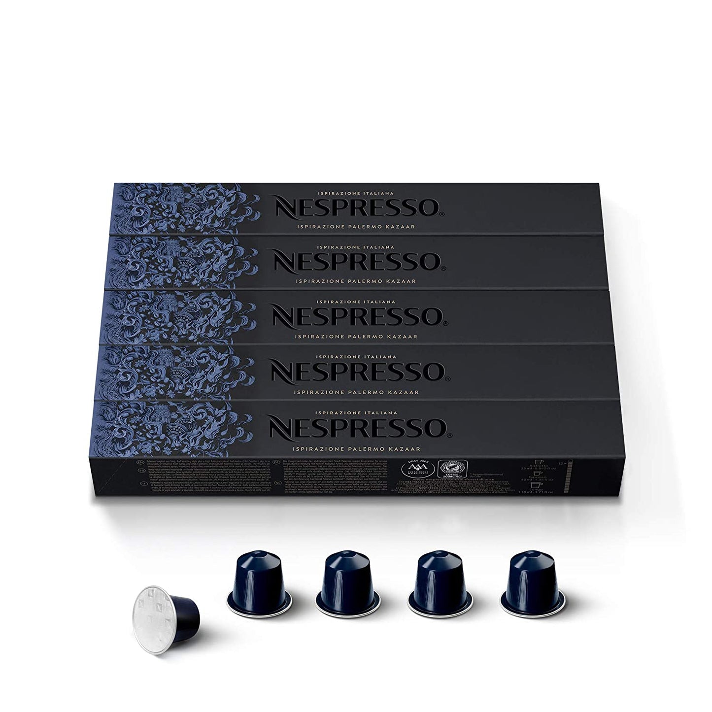 Nespresso Original capsules - Palermo Kazaar